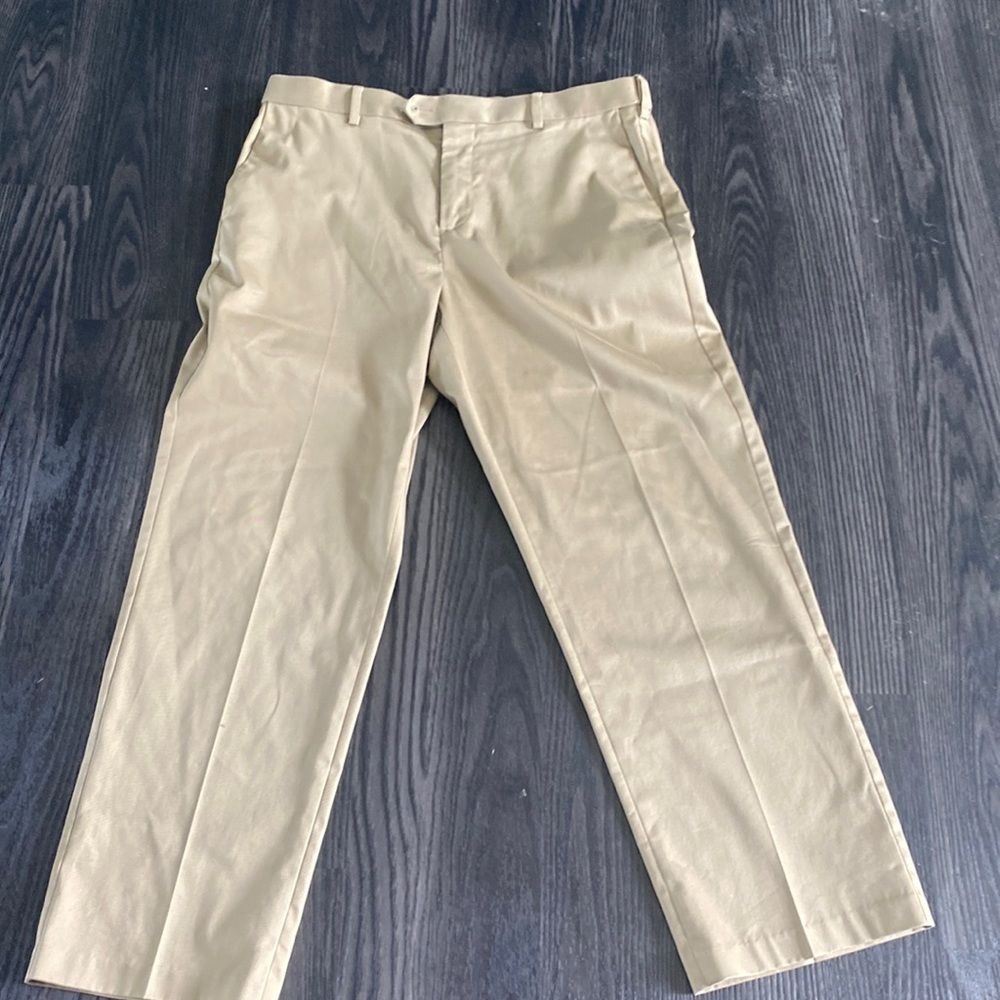 🍍CROFT & BARROW SLACKS Size 36/30🍍C-2